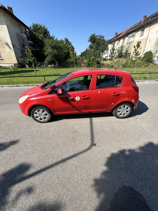 OPEL Corsa 2010 — imagine 3