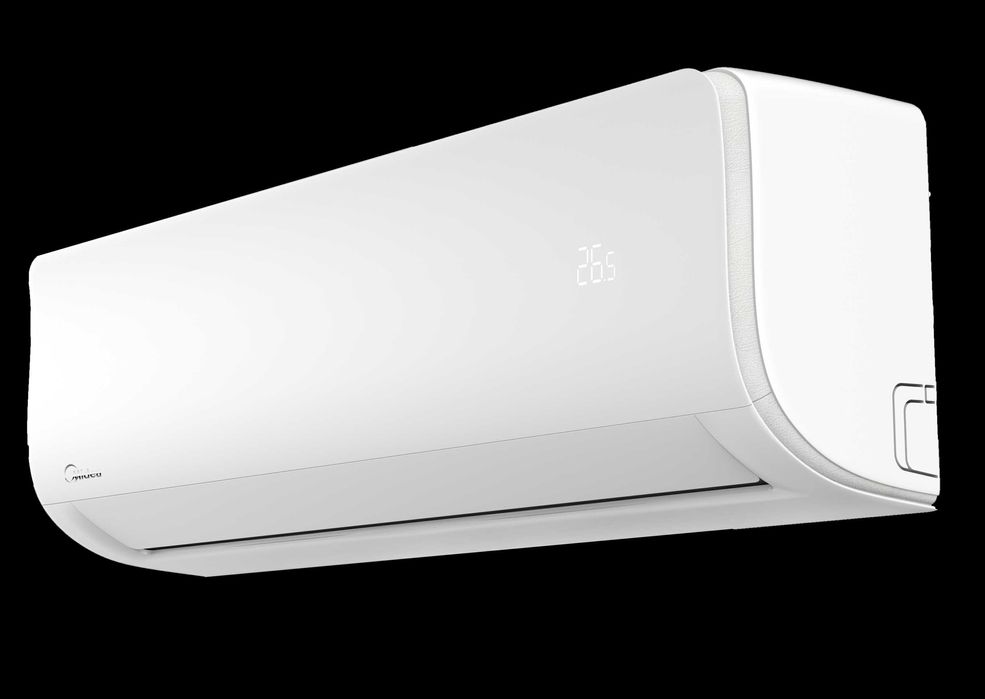 Кондиционер Midea Alba 7 000 Low Voltage 105V | Inverter | Доставка ...