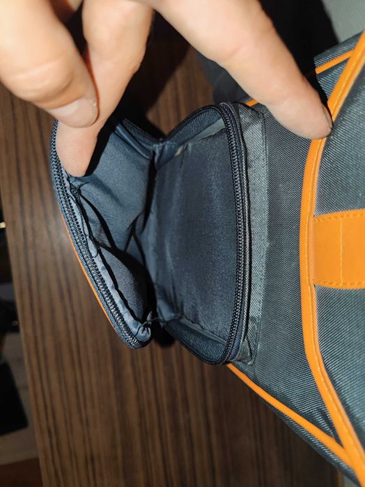 чанта за през рамо Хама, фотографска, тип пощальонска