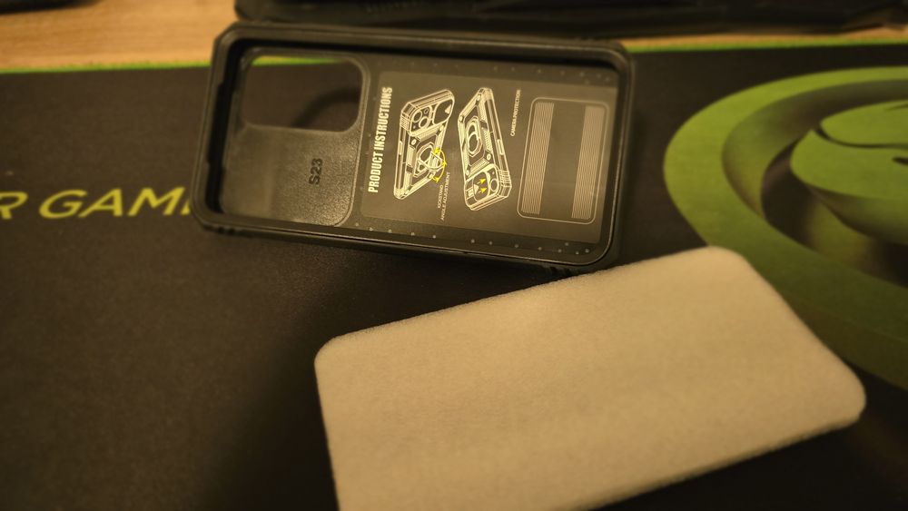 Husa samsung s23 nou nouta