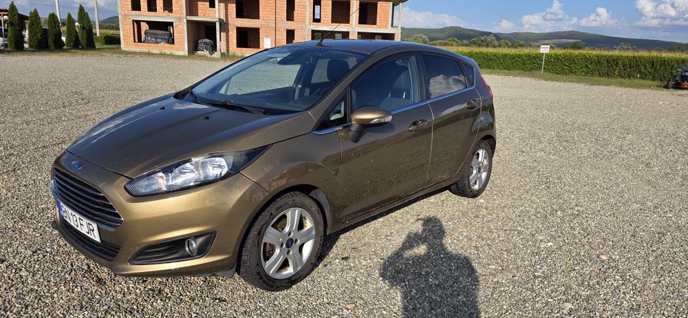 FORD Fiesta 2012 — imagine 2