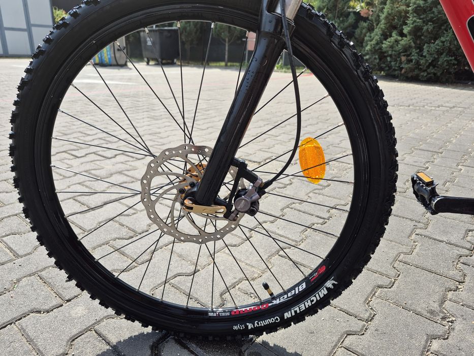 Bicicletă Focus Fire Edge pro