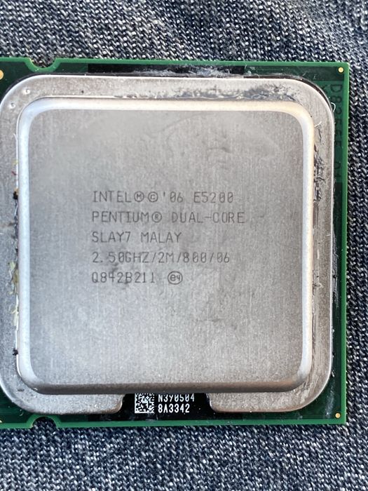 Процеесоры для компютера