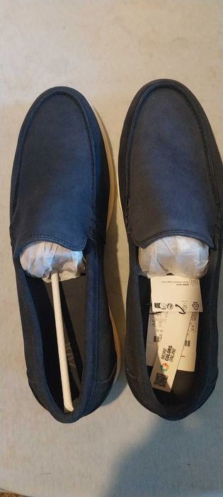 Мъжки обувки на Зара