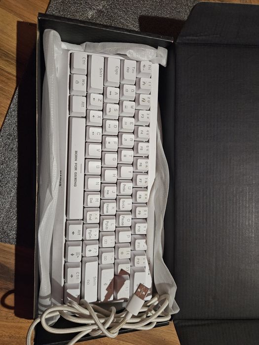 Tastatura scorpion