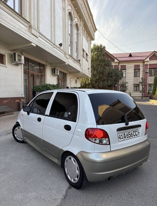 Matiz best ideal