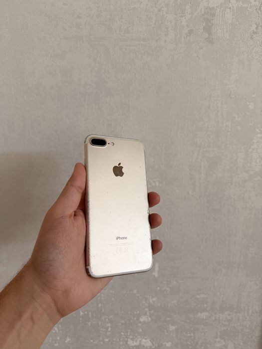 IPhone 7 Plus - В хорошем состоянии