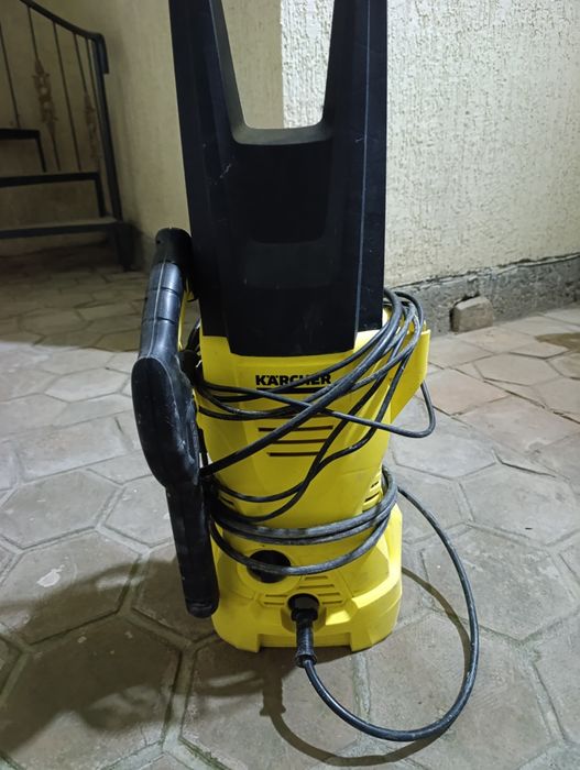 Авто мойка Карчер к2
