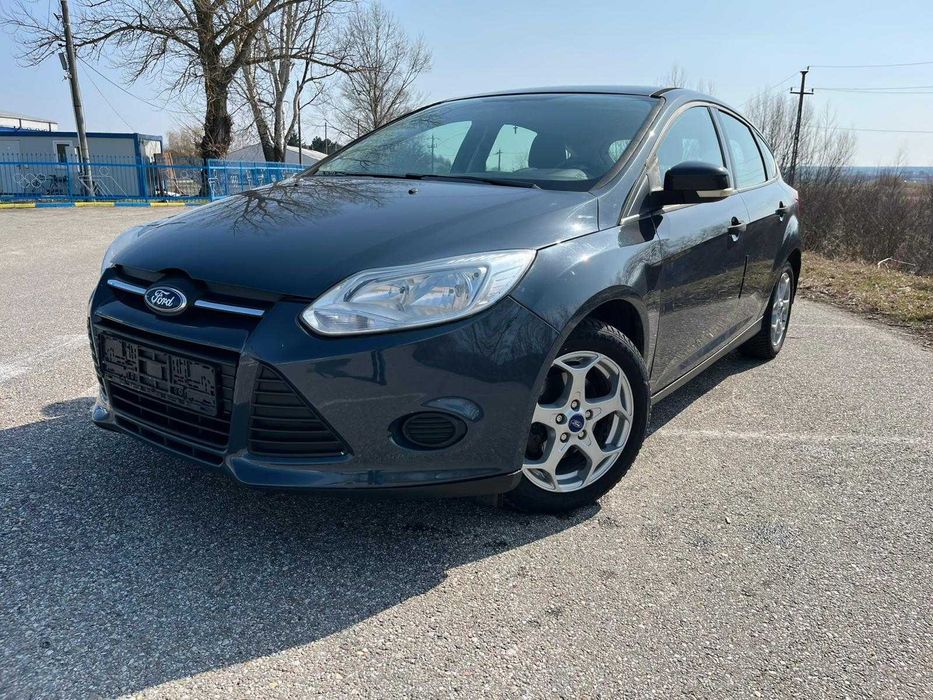 Ford Focus 1.0 B  EcoBoost 100 CP. 2014