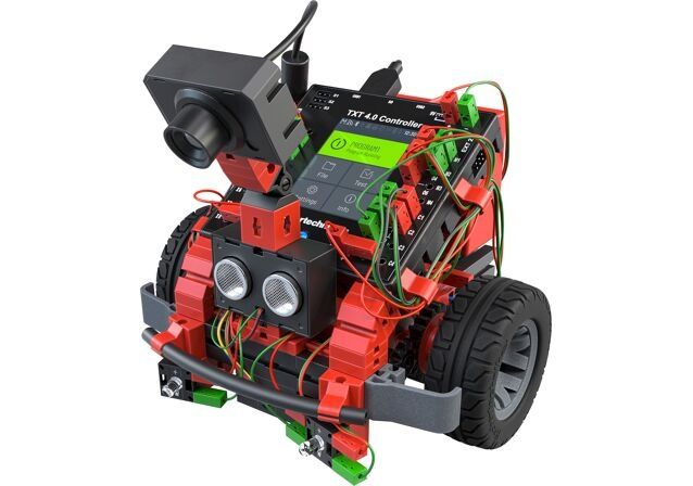 Конструктор Fischertechnik Robotics TXT 4.0