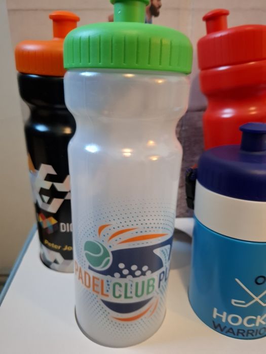 Сет от спортни бутилки за вода