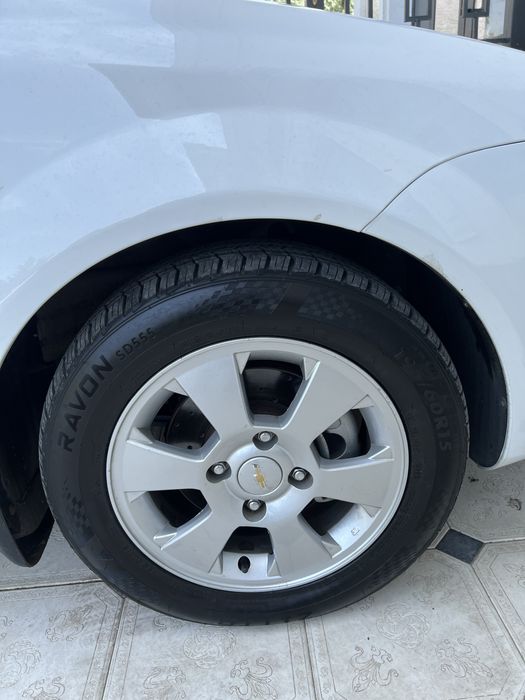 Jentra r15 Diska balon