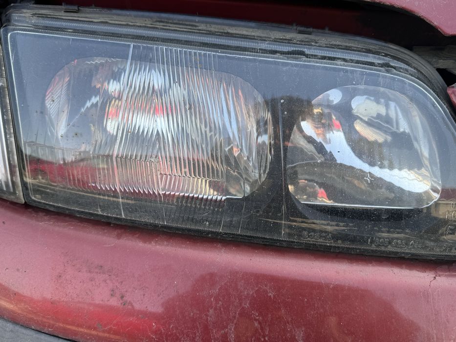 Мини морда Mazda 626 птичка ноускат из европы