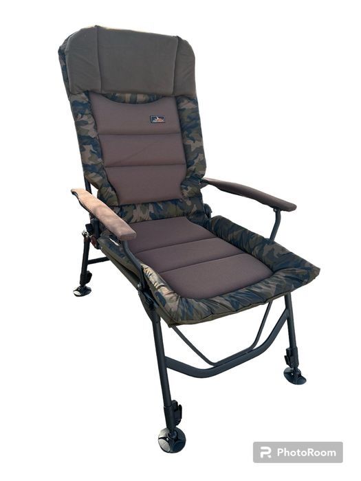 Scaun pescuit la crap EastShark HYC 001 AL-CAMO