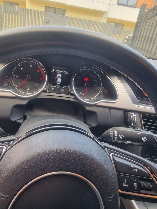 AUDI A5 2013.Sortback .(Webasto)