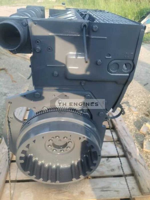 vand motor Deutz  F4L1011F