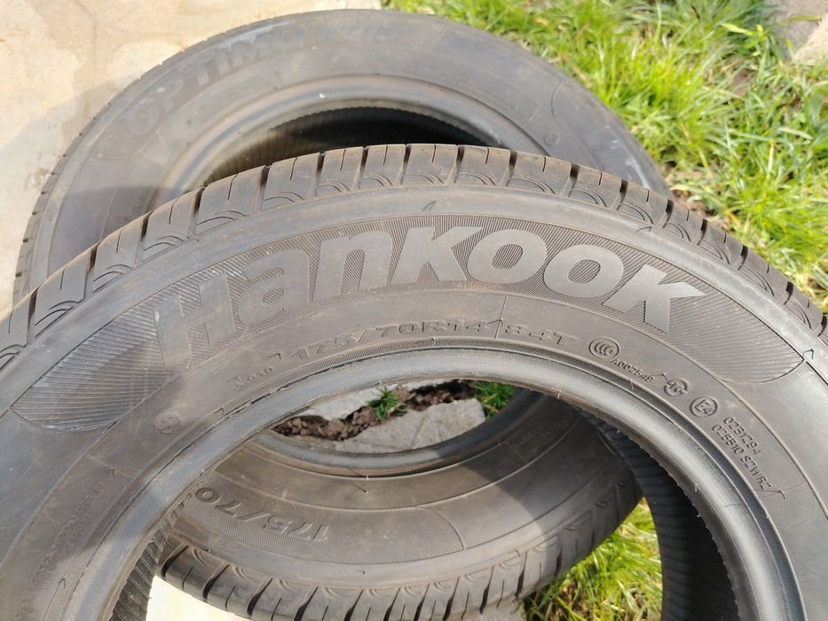 Гуми два броя 175/70/14