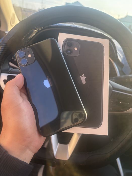 Айфон 11 64 гб 85 мың