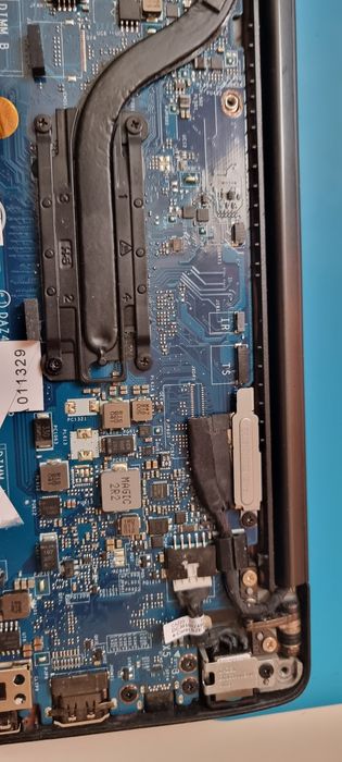 Placa de baza Dell Latitude E7490 I5 7300U