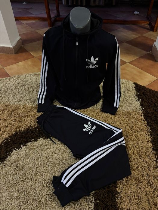 Trening Adidas bărbați primăvară!