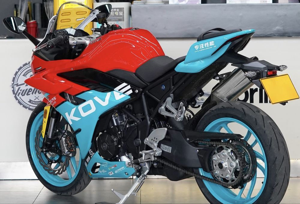 Мотоцикл Kove 350RR ABS заказ