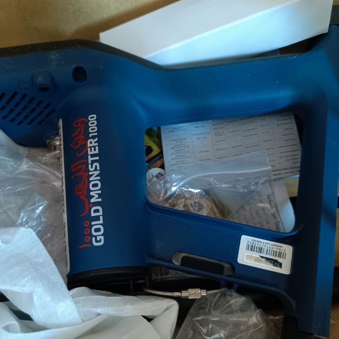 Металлоискатель майнлаб