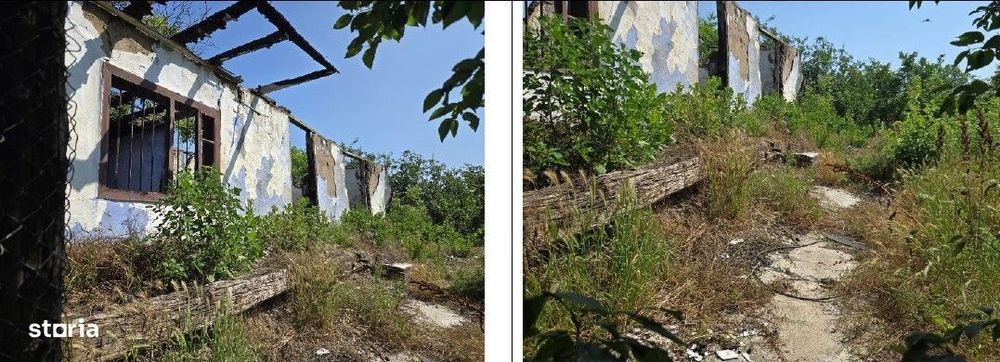 Casa si teren Cucuruzu, ID: R2609648