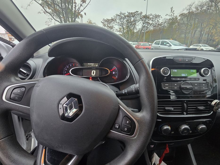 Renault Clio 4 2018