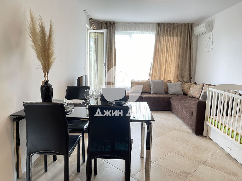 Продава се Двустаен апартамент в с. Равда, Област Бургас - 65 кв.м за 745 €/кв.м - Снимка #1