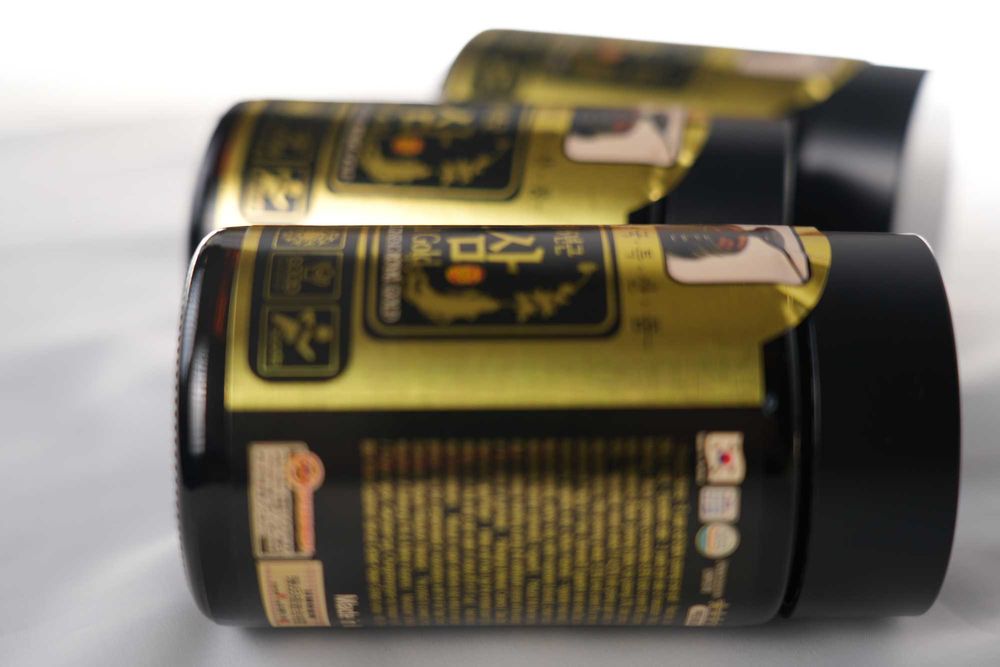 Женшен 5 юлдузли премиум