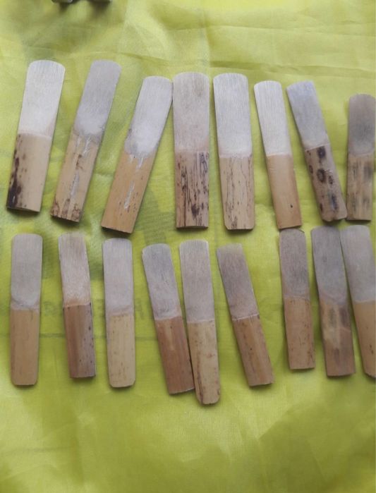 Pene instrumente  suflat si inel strangere