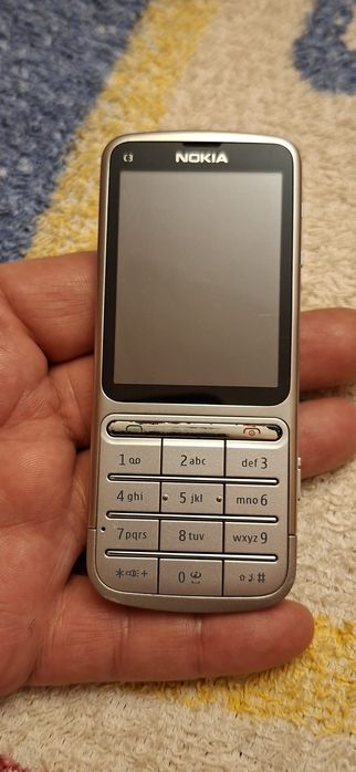 Nokia C3-01 lifetimer 24:16 ( de codat,)