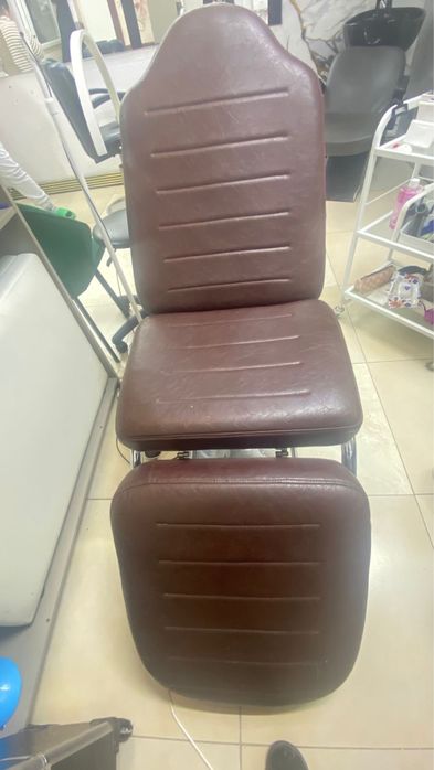 Кушетка для наращивание ресниц