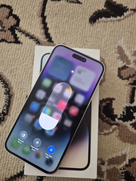 Iphone 14pro max 128Gb kar dok bor Esim