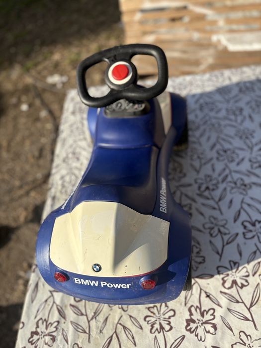 Кола за бутане BMW