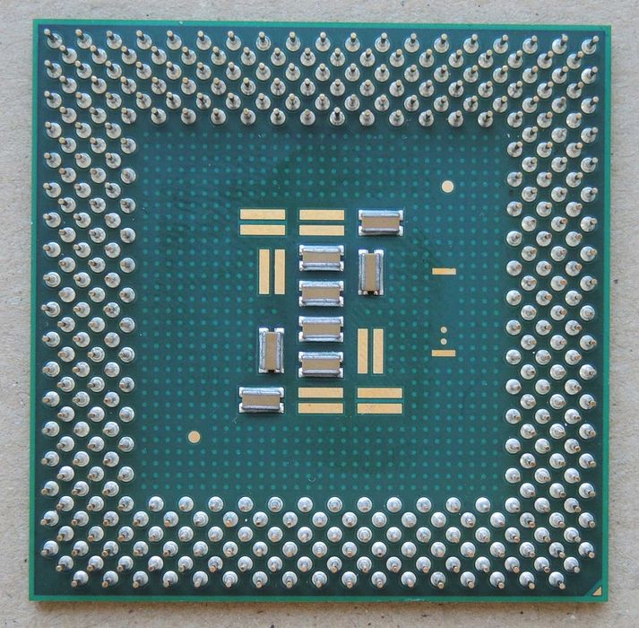 Intel Celeron Coppermine 800/128/100/1.75V SL54P Socket 370 Testat