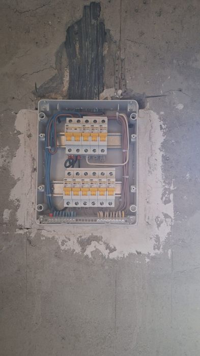 Услуги Электрика