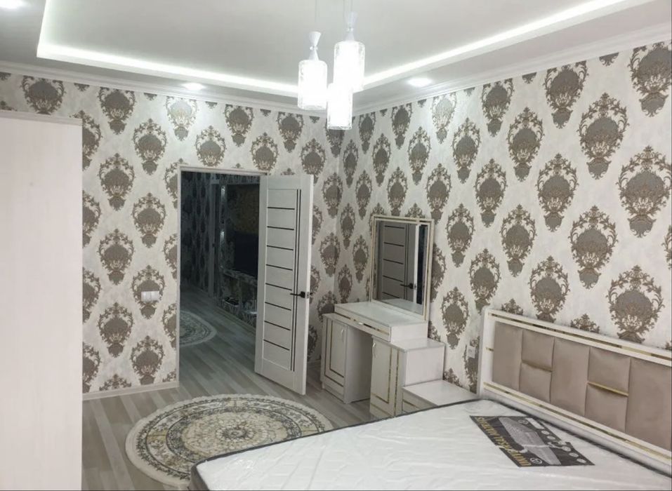 Сдается 2 ком Юнусабад 13 квартал. Ахмад Дониш