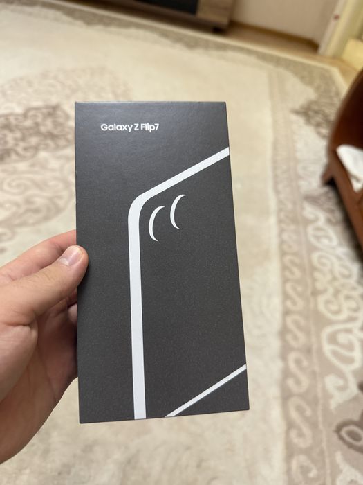 Z flip 7 12/256 shadow blue