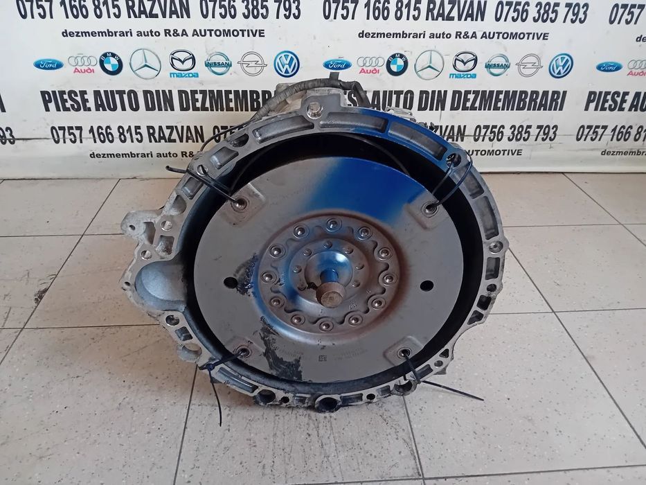 Cutie Viteze Automata 4X4 Range Rover Velar Jaguar F Pace 2.0 D 204DTD Cod 8HP45 8HP-45 H7A3-7000-CE