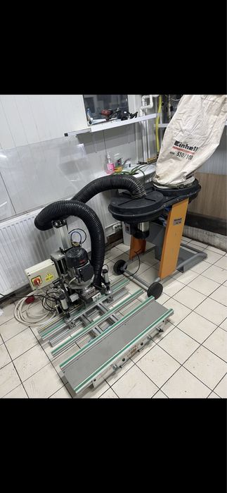 Masina de gaurit balamale