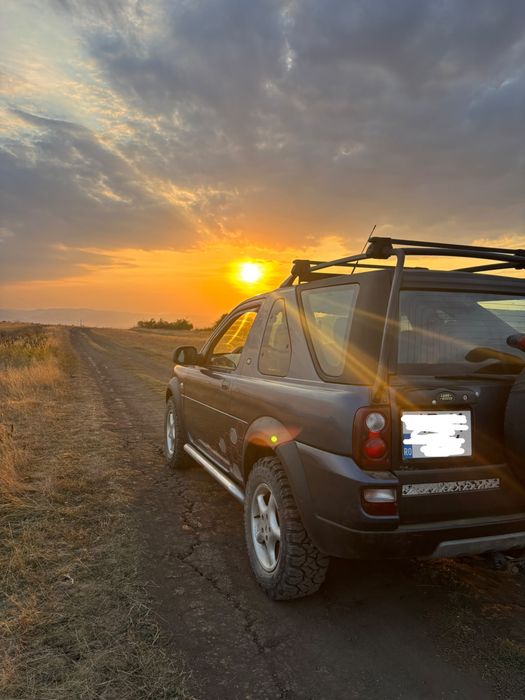 LAND ROVER Freelander 2005 — imagine 2