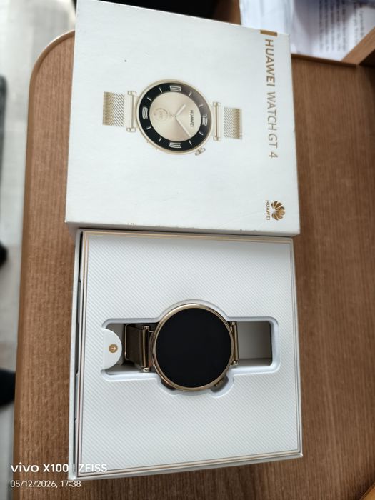 Huawei watch GT4