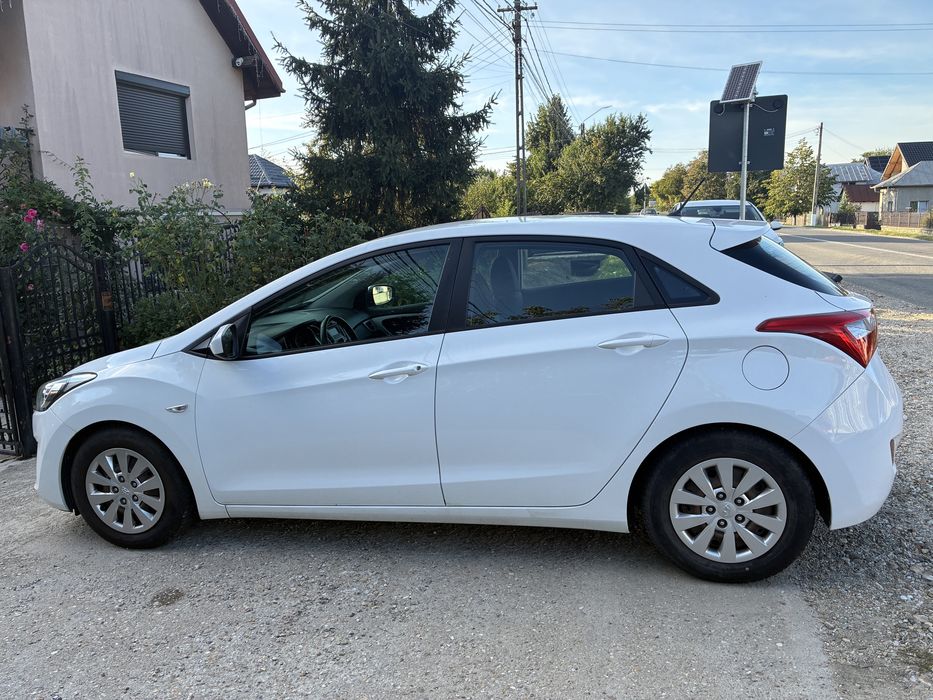 Hyundai I30 2015