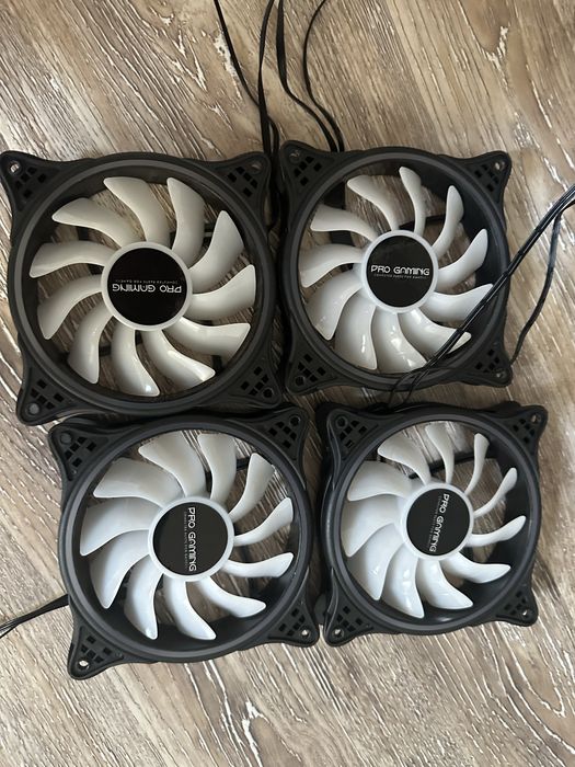 Ventilatoare Carcasa ARGB 120mm Noi!!!