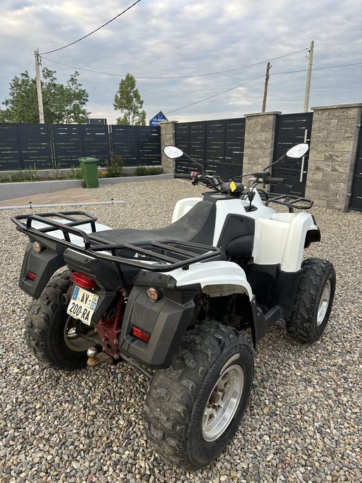 De vanzare triton 450