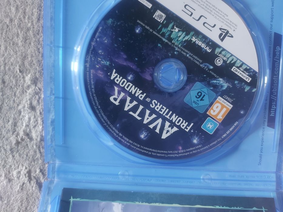 Продам или обменяю, диск PS5