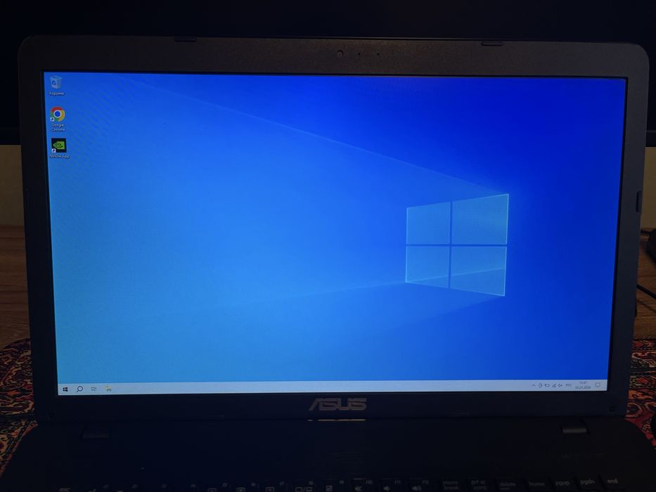 Продам ноутбук Asus X751L