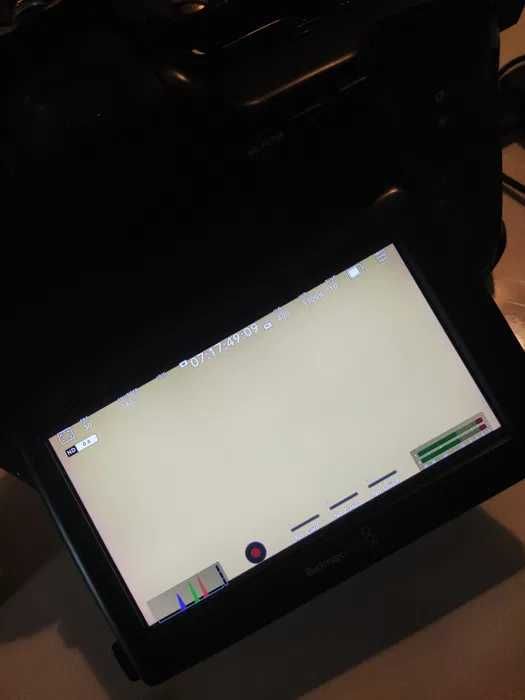 Кино камера BMPCC 6K PRO