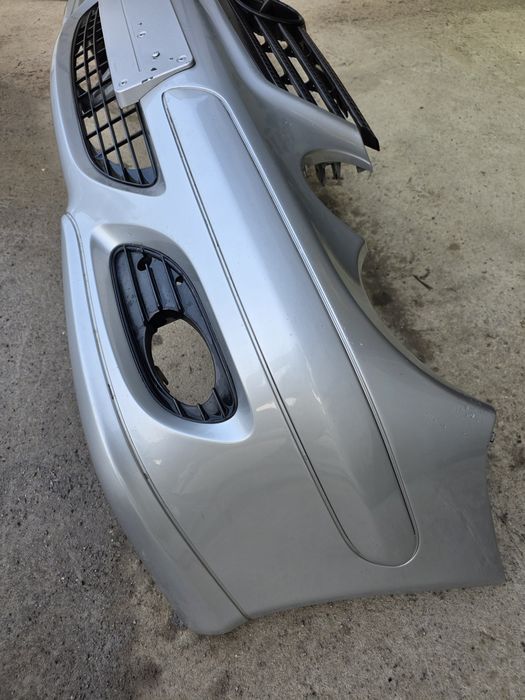 Mercedes w203 Sport Coupe броня